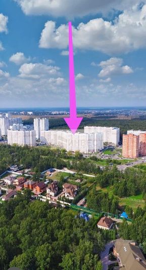 Продажа 3-комнатной квартиры 84 м², 12/16 этаж