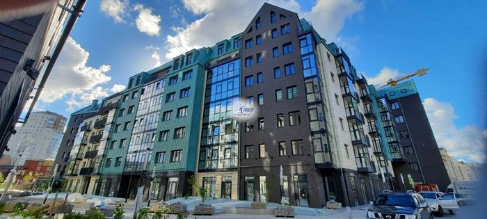 Продажа 3-комнатной квартиры 151 м², 5/5 этаж