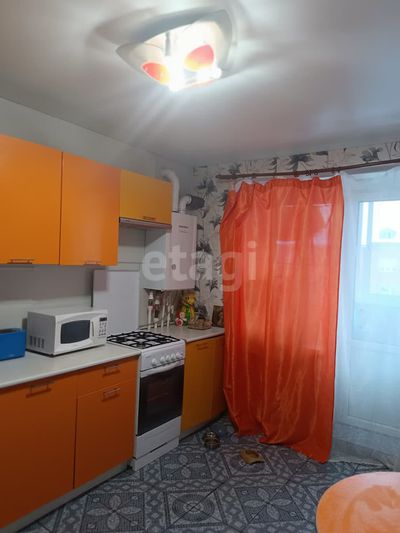 Продажа 1-комнатной квартиры 36,4 м², 3/3 этаж