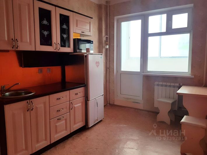 Продажа 1-комнатной квартиры 40 м², 6/9 этаж