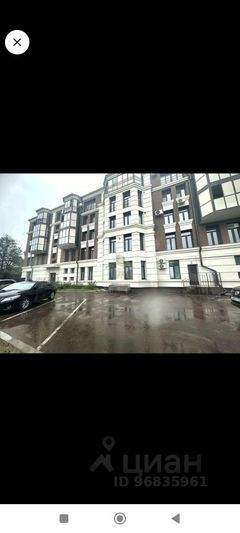 Продажа 3-комнатной квартиры 82,8 м², 2/6 этаж