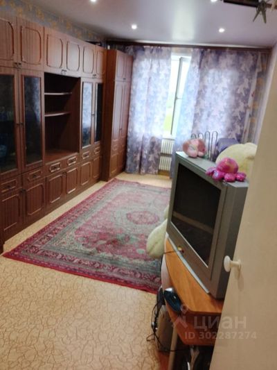 Аренда 1-комнатной квартиры 41 м², 5/6 этаж