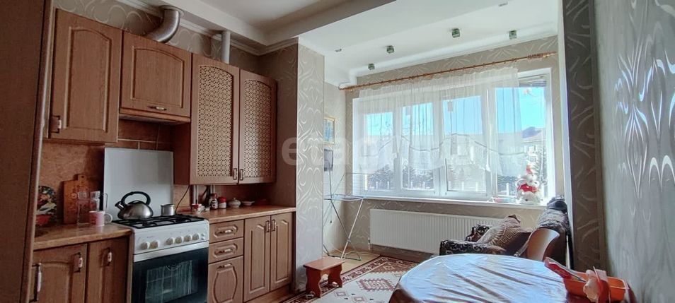 Продажа 1-комнатной квартиры 44,8 м², 1/3 этаж