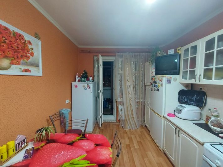 Продажа 2-комнатной квартиры 58 м², 10/11 этаж