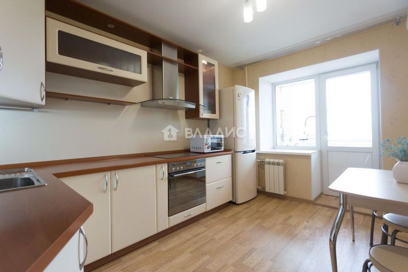 Продажа 2-комнатной квартиры 56,4 м², 13/14 этаж