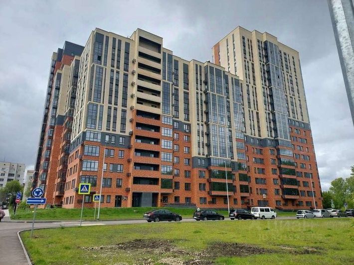 Продажа 1-комнатной квартиры 36 м², 9/20 этаж