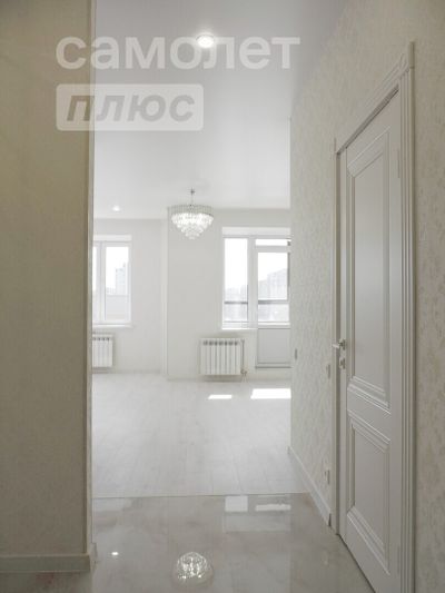 Продажа 1-комнатной квартиры 41,1 м², 4/14 этаж