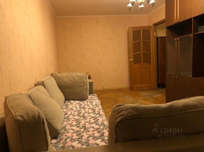 Продажа 2-комнатной квартиры 45 м², 2/5 этаж