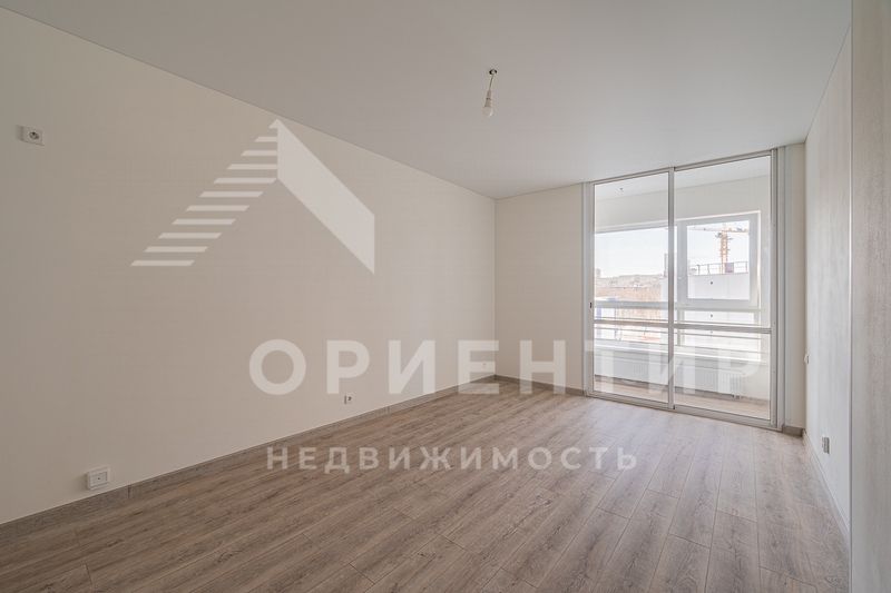 Продажа 1-комнатной квартиры 47,1 м², 3/15 этаж