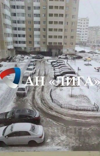 Продажа 1-комнатной квартиры 38 м², 3/15 этаж