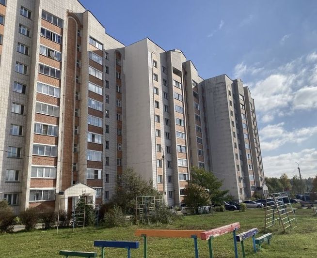 Продажа 2-комнатной квартиры 49 м², 10/10 этаж