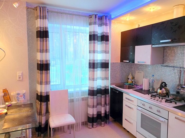 Продажа 1-комнатной квартиры 29 м², 1/5 этаж