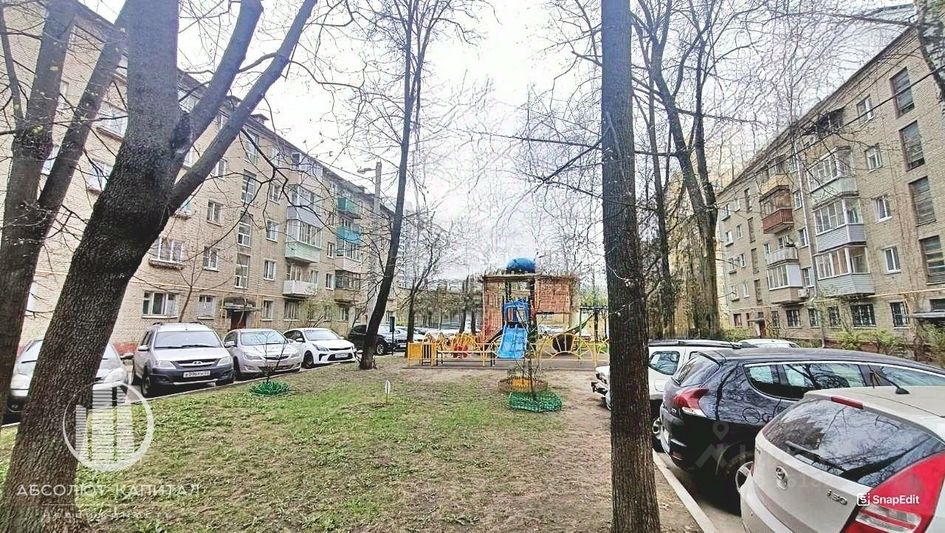 Продажа 1-комнатной квартиры 32 м², 3/5 этаж