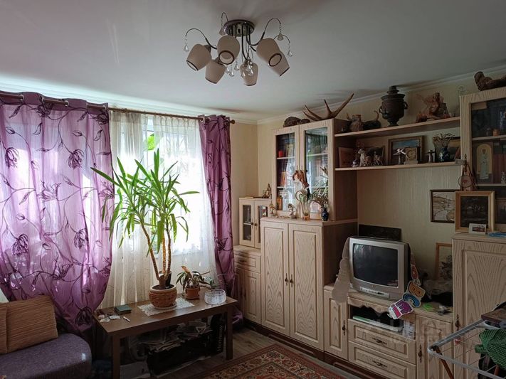 Продажа 1-комнатной квартиры 38,9 м², 1/12 этаж