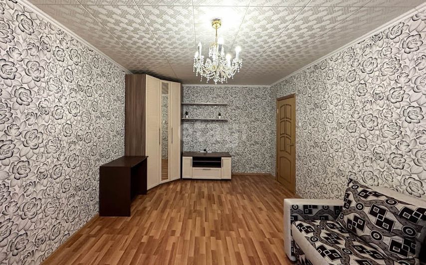 Продажа 1-комнатной квартиры 34,1 м², 1/9 этаж