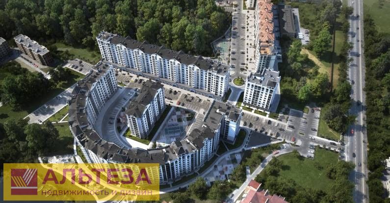 Продажа 1-комнатной квартиры 40 м², 3/9 этаж