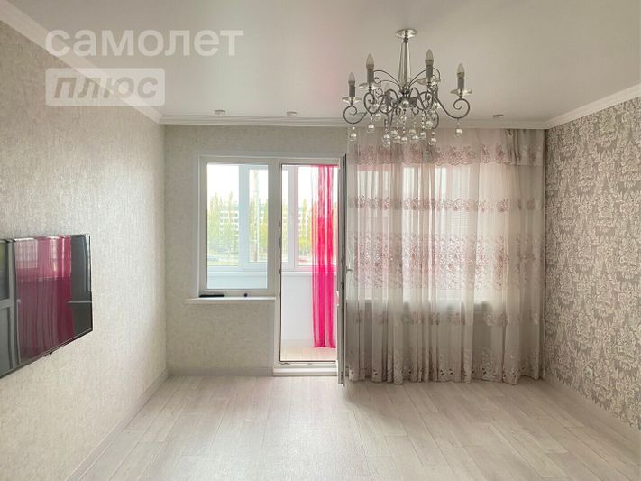 Продажа 3-комнатной квартиры 67,3 м², 4/9 этаж