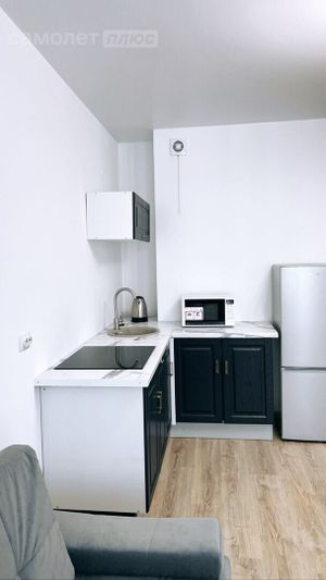 Продажа 1-комнатной квартиры 29 м², 15/25 этаж