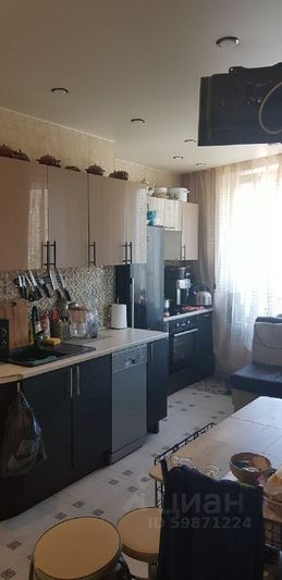 Продажа 3-комнатной квартиры 55 м², 7/25 этаж