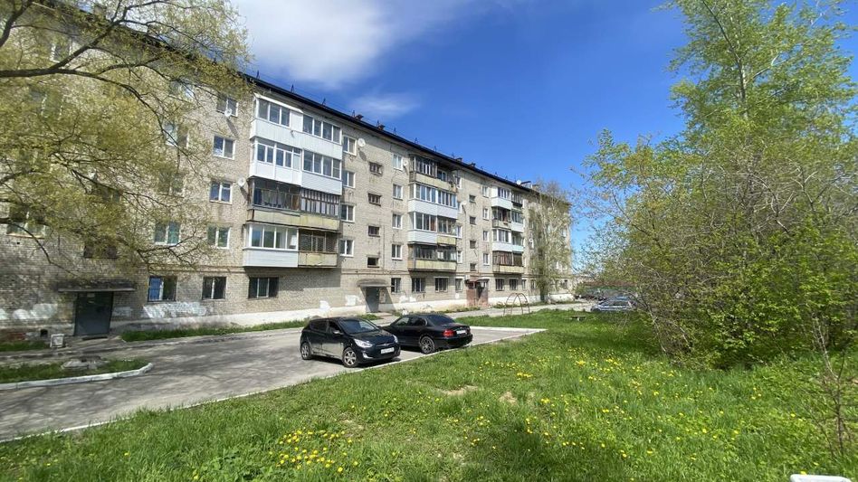 Продажа 2-комнатной квартиры 44,6 м², 4/5 этаж