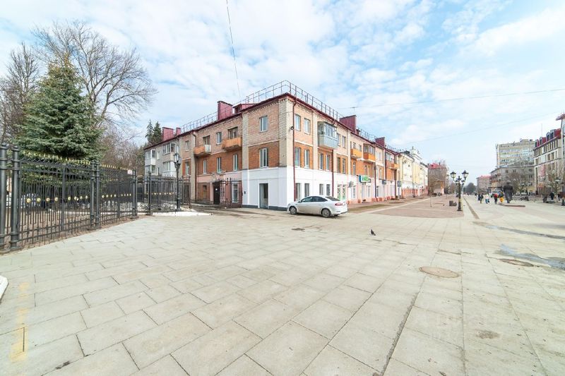 Продажа 2-комнатной квартиры 52,8 м², 3/3 этаж