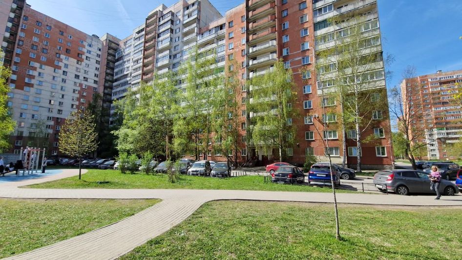 Продажа 3-комнатной квартиры 62 м², 4/12 этаж