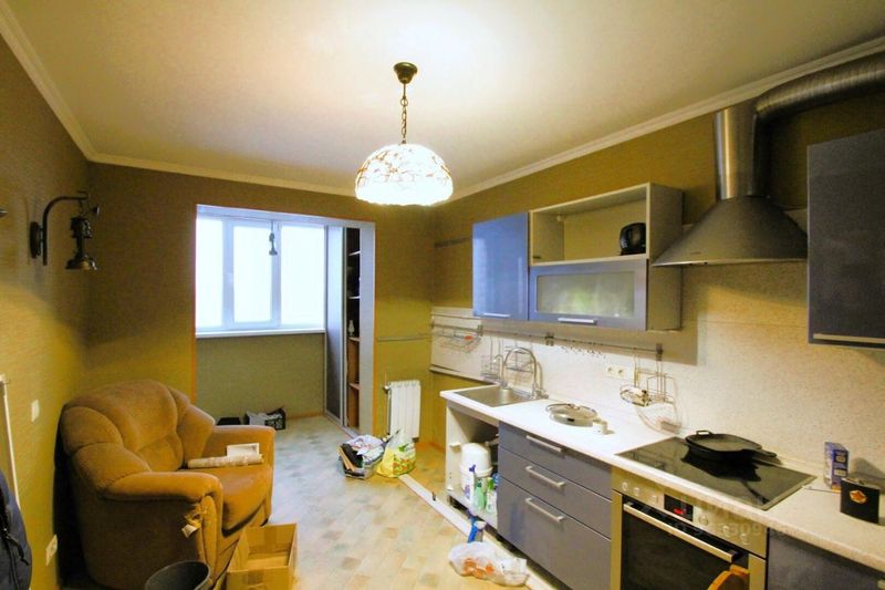 Продажа 2-комнатной квартиры 67 м², 7/17 этаж