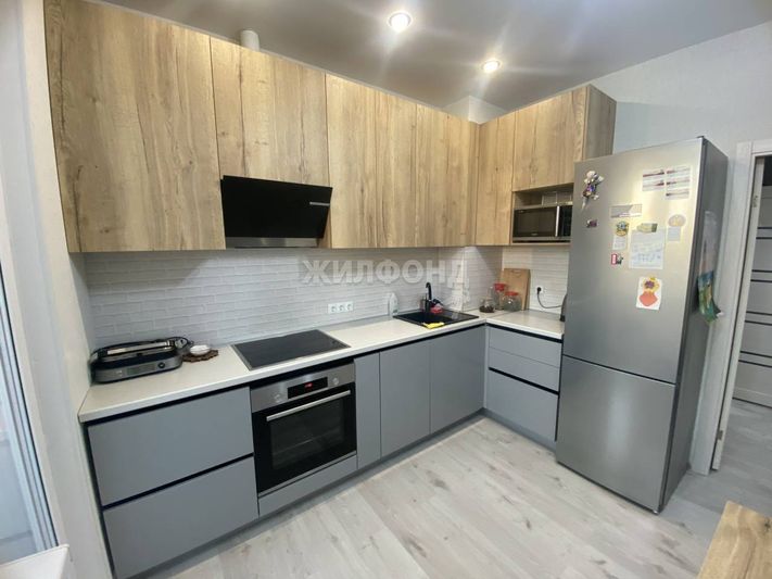 Продажа 2-комнатной квартиры 58,9 м², 2/16 этаж