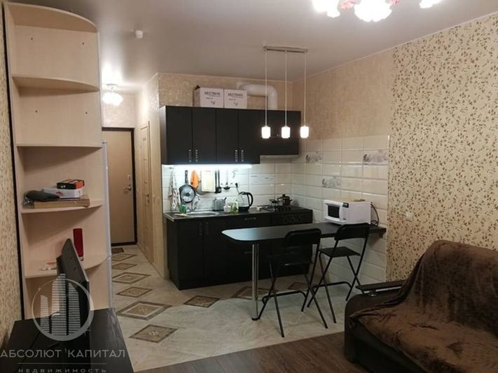 Аренда 1-комнатной квартиры 28 м², 2/4 этаж