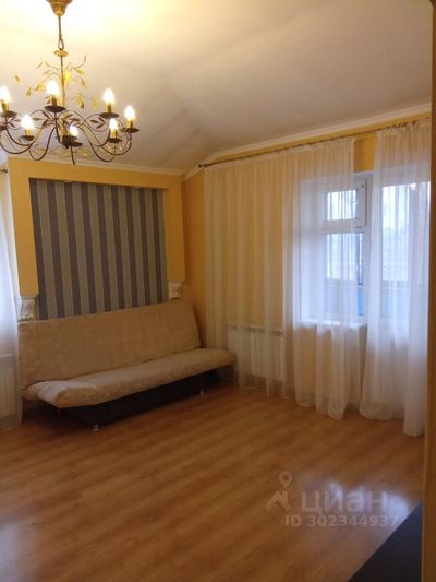 Продажа 1-комнатной квартиры 37,9 м², 6/6 этаж