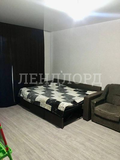 Продажа 1-комнатной квартиры 37,5 м², 3/19 этаж