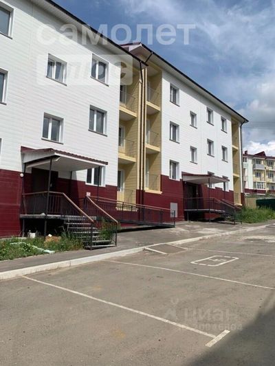 Продажа квартиры-студии 29 м², 3/3 этаж