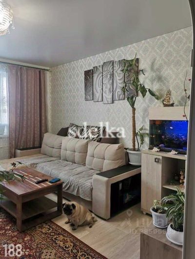 Продажа 4-комнатной квартиры 82 м², 5/5 этаж