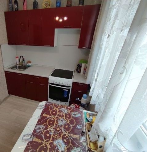 Продажа 1-комнатной квартиры 38 м², 6/17 этаж