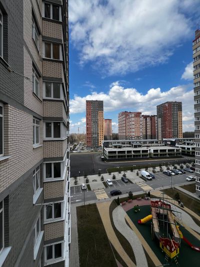 Продажа квартиры-студии 39,7 м², 8/20 этаж