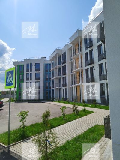 Продажа 3-комнатной квартиры 72,3 м², 3/4 этаж