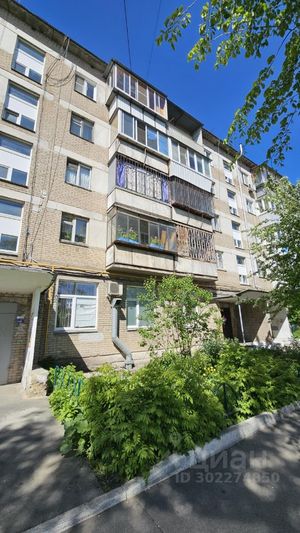 Продажа 3-комнатной квартиры 63 м², 4/6 этаж