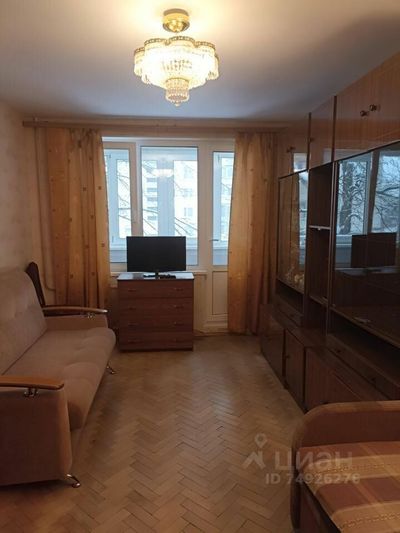 Продажа 1-комнатной квартиры 32 м², 2/5 этаж