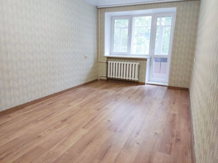 Продажа 2-комнатной квартиры 44 м², 2/4 этаж