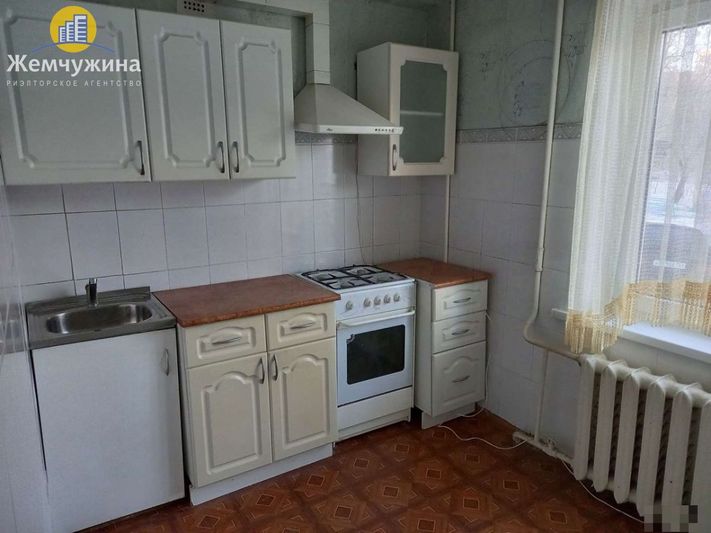 Продажа 2-комнатной квартиры 43 м², 1/5 этаж