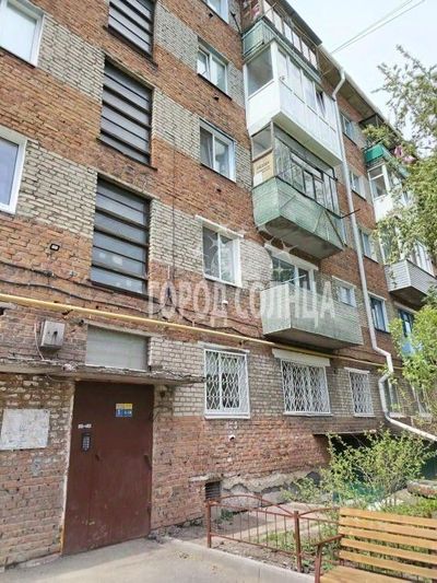 Продажа 2-комнатной квартиры 43,1 м², 4/5 этаж