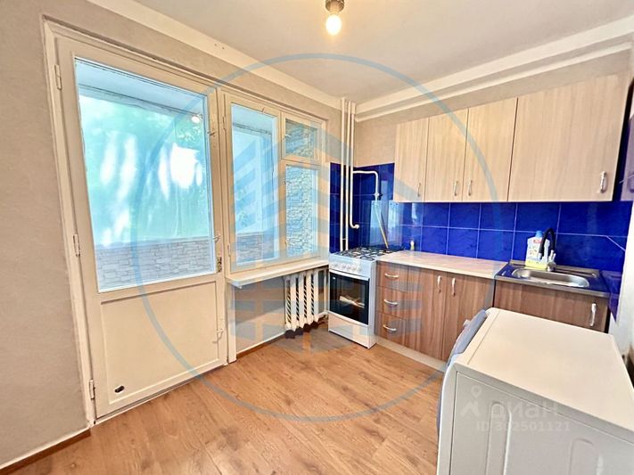 Продажа 2-комнатной квартиры 41,9 м², 2/6 этаж