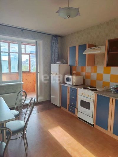 Продажа 1-комнатной квартиры 41,5 м², 6/10 этаж