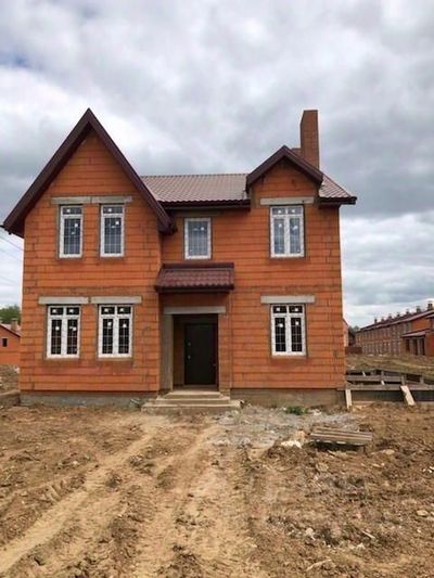 Продажа дома, 156 м², с участком 4,6 сотки