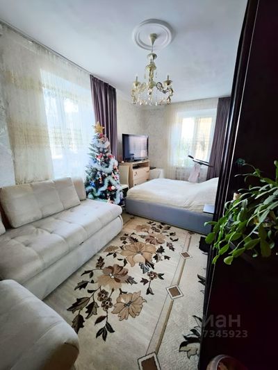 Продажа 2-комнатной квартиры 45 м², 1/5 этаж