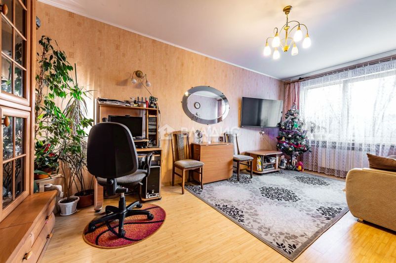 Продажа 2-комнатной квартиры 48 м², 6/9 этаж