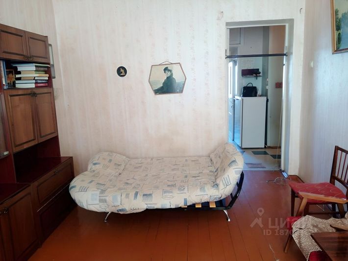 Продажа 2-комнатной квартиры 56,9 м², 3/4 этаж