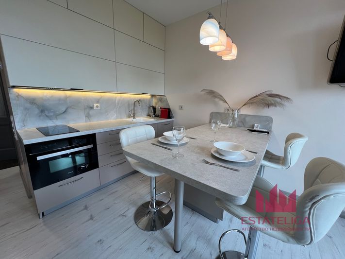 Продажа 1-комнатной квартиры 33 м², 7/11 этаж