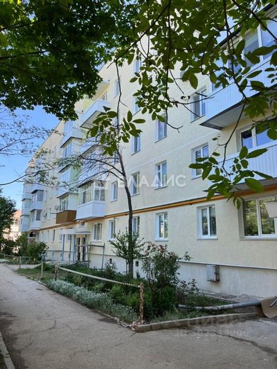 Продажа 2-комнатной квартиры 51,4 м², 3/5 этаж