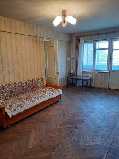 Продажа 3-комнатной квартиры 56 м², 4/5 этаж